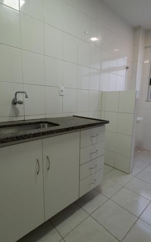 Apartamento à venda com 62m², 3 quartos e 2 vagasCozinha