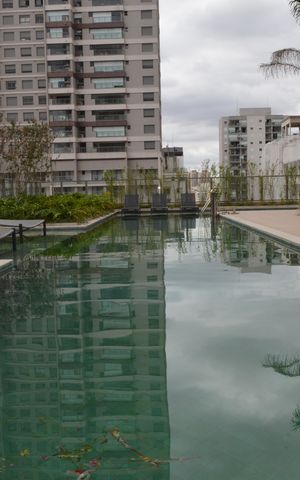 Apartamento à venda com 141m², 3 quartos e 2 vagasÁrea comum