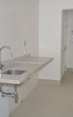 Apartamento à venda com 141m², 3 quartos e 2 vagasCozinha