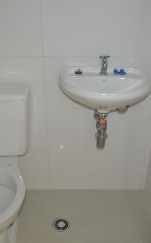 Apartamento à venda com 141m², 3 quartos e 2 vagasBanheiro de serviço