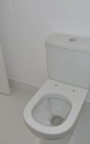 Apartamento à venda com 141m², 3 quartos e 2 vagasBanheiro da Suíte 3