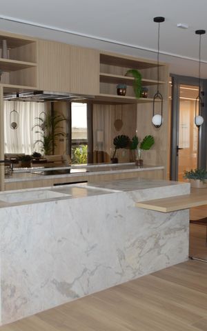 Apartamento à venda com 141m², 3 quartos e 2 vagasÁrea comum