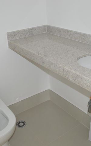 Apartamento à venda com 141m², 3 quartos e 2 vagasLavabo