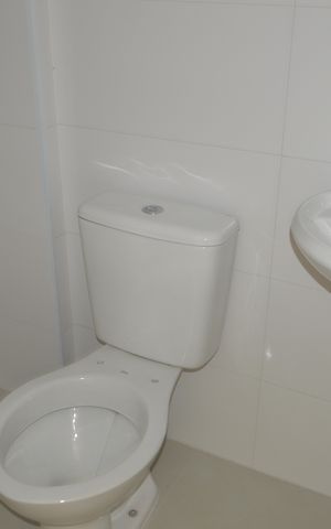 Apartamento à venda com 141m², 3 quartos e 2 vagasBanheiro de serviço