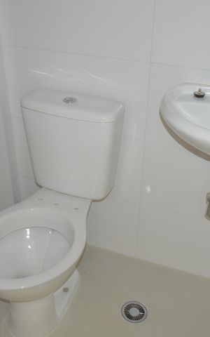 Apartamento à venda com 141m², 3 quartos e 2 vagasBanheiro de serviço