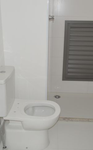 Apartamento à venda com 141m², 3 quartos e 2 vagasBanheiro da Suíte 3