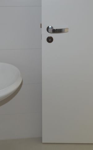 Apartamento à venda com 141m², 3 quartos e 2 vagasBanheiro de serviço