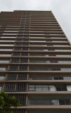 Apartamento à venda com 141m², 3 quartos e 2 vagasFachada