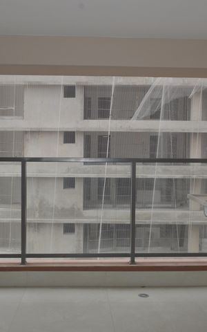 Apartamento à venda com 141m², 3 quartos e 2 vagasVaranda