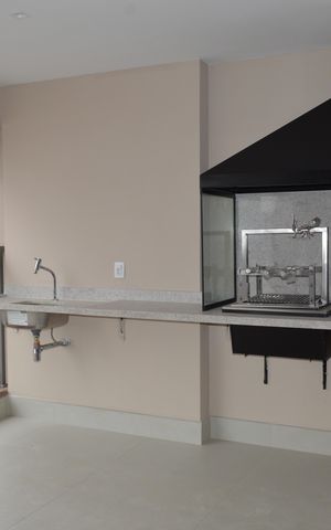 Apartamento à venda com 141m², 3 quartos e 2 vagasVaranda