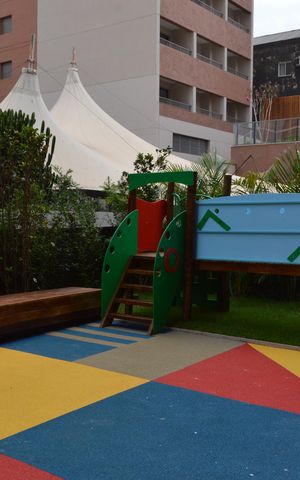 Apartamento à venda com 141m², 3 quartos e 2 vagasÁrea comum