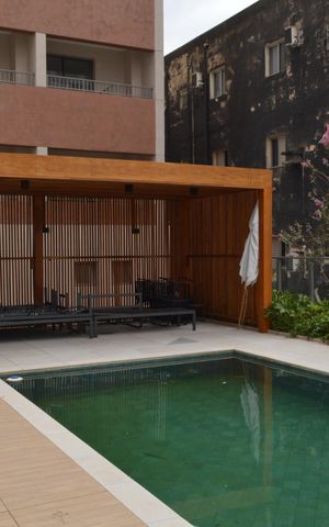 Apartamento à venda com 141m², 3 quartos e 2 vagasÁrea comum