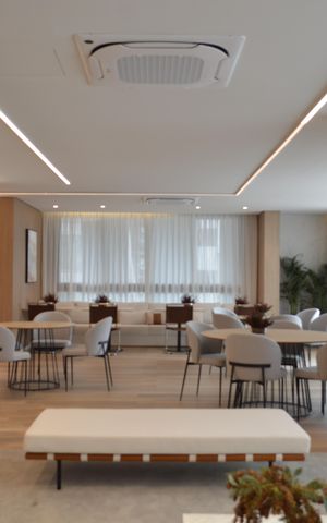 Apartamento à venda com 141m², 3 quartos e 2 vagasÁrea comum