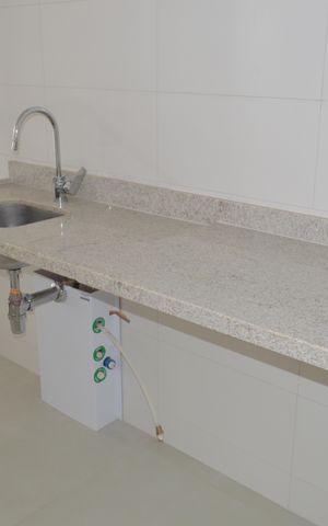 Apartamento à venda com 141m², 3 quartos e 2 vagasCozinha