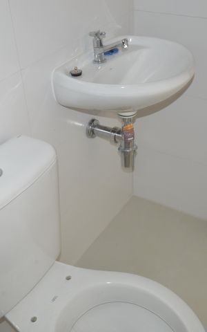 Apartamento à venda com 141m², 3 quartos e 2 vagasBanheiro de serviço