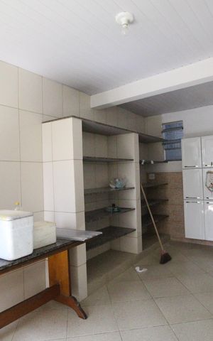 Casa para alugar com 80m², 2 quartos e sem vagaCozinha
