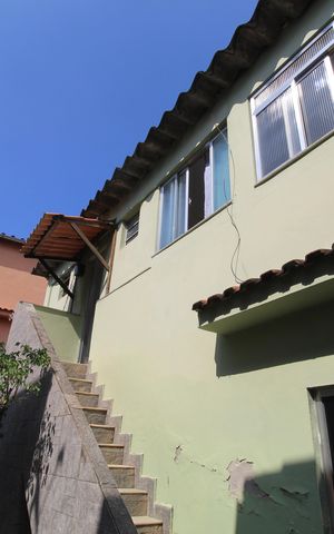 Casa para alugar com 80m², 2 quartos e sem vagaEntrada