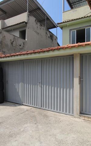 Casa para alugar com 80m², 2 quartos e sem vagaFachada