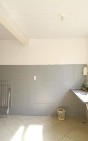 Casa para alugar com 80m², 2 quartos e sem vagaCozinha