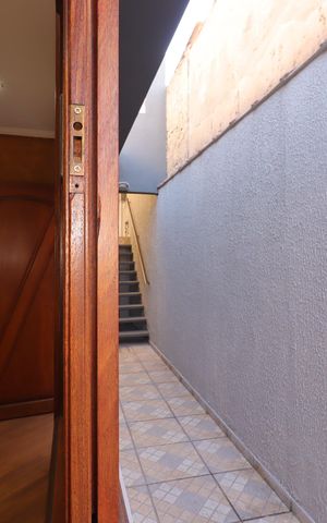 Casa à venda com 147m², 3 quartos e 2 vagasVista da Sala