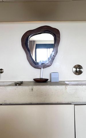 Apartamento à venda com 66m², 1 quarto e 2 vagasBanheiro da Suíte