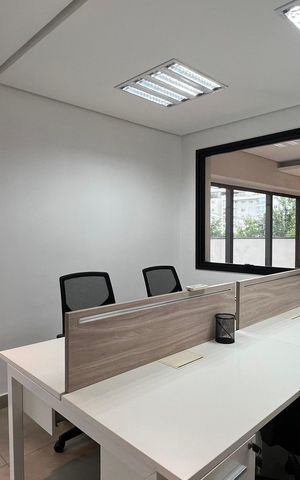 Apartamento à venda com 66m², 1 quarto e 2 vagasCoworking