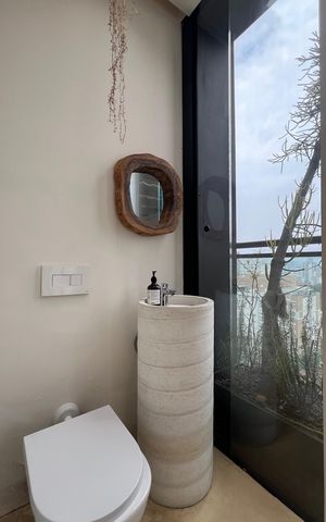Apartamento à venda com 66m², 1 quarto e 2 vagasLavabo
