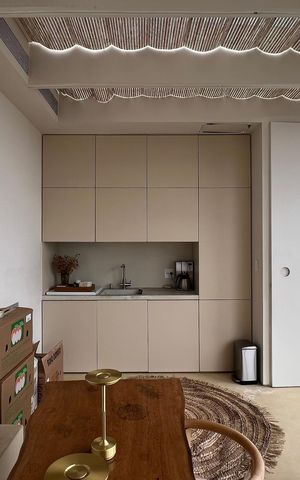 Apartamento à venda com 66m², 1 quarto e 2 vagasSala