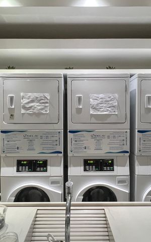 Apartamento à venda com 66m², 1 quarto e 2 vagasLavanderia