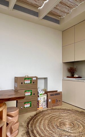 Apartamento à venda com 66m², 1 quarto e 2 vagasSala