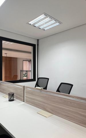 Apartamento à venda com 66m², 1 quarto e 2 vagasCoworking