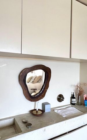 Apartamento à venda com 66m², 1 quarto e 2 vagasBanheiro da Suíte