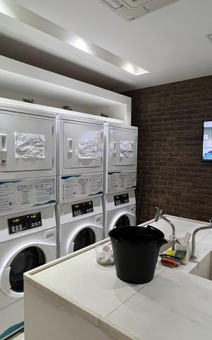 Apartamento à venda com 66m², 1 quarto e 2 vagasLavanderia