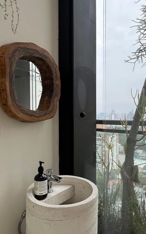 Apartamento à venda com 66m², 1 quarto e 2 vagasLavabo