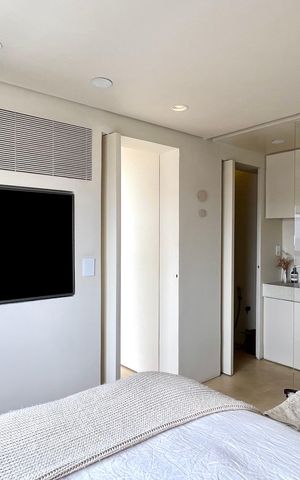 Apartamento à venda com 66m², 1 quarto e 2 vagasSuite