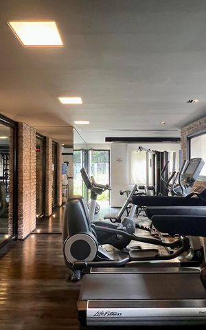 Apartamento à venda com 66m², 1 quarto e 2 vagasAcademia
