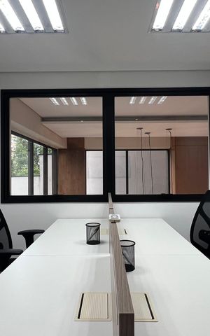 Apartamento à venda com 66m², 1 quarto e 2 vagasCoworking