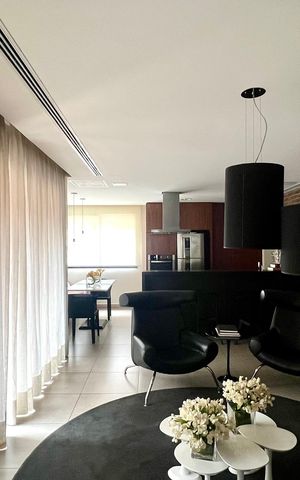 Apartamento à venda com 66m², 1 quarto e 2 vagasÁrea comum - Salão de festas