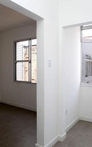 Apartamento à venda com 35m², 1 quarto e sem vagaCozinha e Área de Serviço