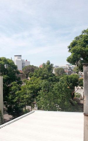 Apartamento à venda com 35m², 1 quarto e sem vagaVista do Quarto 
