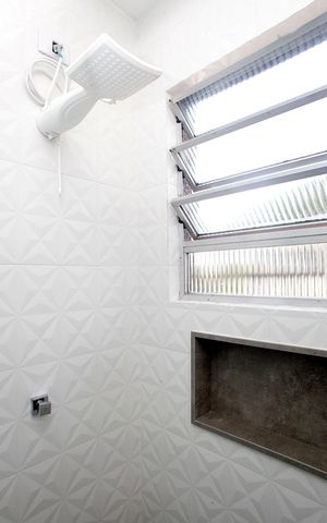 Apartamento à venda com 35m², 1 quarto e sem vagaBanheiro
