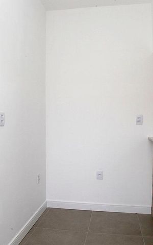 Apartamento à venda com 35m², 1 quarto e sem vagaCozinha e Área de Serviço