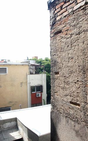 Apartamento à venda com 35m², 1 quarto e sem vagaVista da Sala