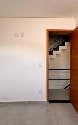 Casa à venda com 206m², 3 quartos e 2 vagas Casa à venda com 206m², 3 quartos e 2 vagasQuarto 2
