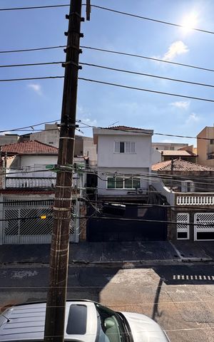 Casa à venda com 206m², 3 quartos e 2 vagas Casa à venda com 206m², 3 quartos e 2 vagasVista da Sacada