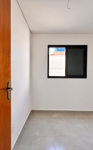 Casa à venda com 206m², 3 quartos e 2 vagas Casa à venda com 206m², 3 quartos e 2 vagasQuarto 2