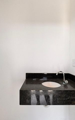 Casa à venda com 206m², 3 quartos e 2 vagas Casa à venda com 206m², 3 quartos e 2 vagasBanheiro 2