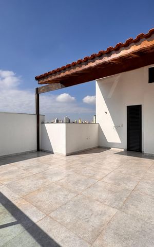 Casa à venda com 206m², 3 quartos e 2 vagas Casa à venda com 206m², 3 quartos e 2 vagasCobertura