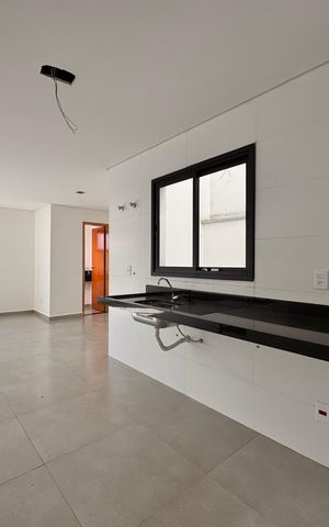 Casa à venda com 206m², 3 quartos e 2 vagas Casa à venda com 206m², 3 quartos e 2 vagasCozinha