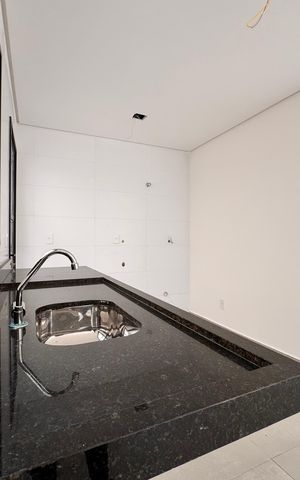 Casa à venda com 206m², 3 quartos e 2 vagas Casa à venda com 206m², 3 quartos e 2 vagasCozinha